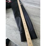 Torrid Black Whatever 92 Love Oh Yeah Patch Bomber Zip Up Jacket Coat Size 1/XL Photo 13