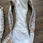 Victoria's Secret Victoria’s Secret 2008 Sequin Damask Bikini Set Photo 6