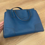 Rebecca Minkoff  blue amorous satchel Photo 3