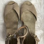 Toms 625. Wedge Sandals 7 Photo 6