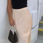 Billie Viscose Skirt Photo 0