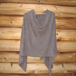 Barefoot Dreams  Cozychic Lite Ruana Poncho Pullover  S M L Photo 2
