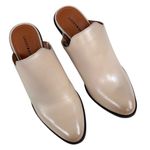 Lucky Brand Like New Leather Lullin Heeled Mules
Size 8 Photo 1