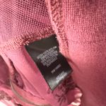 Torrid  Plus Size 2X Jacket‎ Mesh Bomber Jacket Floral Embroidered Burgundy 1209 Photo 11