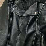 Forever 21 Leather Jacket Photo 1