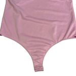 Code x Mode Lilac Bodysuit NWOT Size Large Photo 2