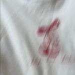 Cherry Design White Size M Photo 2