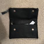 Moda Luxe MWT  convertible, black cross body purse Photo 1