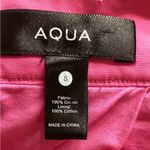 AQUA  Vibrant Pink High Low Dress Photo 5