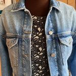 Mavi NWT Denim Jean Jacket Blue Photo 4