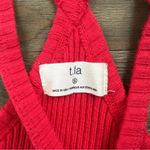 Anthropologie  T.La Ribbed Halter Tank Photo 7