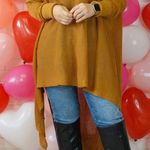 Oversized Sweater Blouse Size M Photo 0