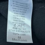 Lulus Strap Me Silly Black Sleeveless Halter Asymmetric Mini Wrap Dress Size M Photo 9