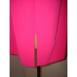 NWT $248 W Worth New York Lotus Vintage Crepe Cold Shoulder Blouse Womens 0 Pink Photo 6