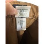 Veronica Beard Veronica‎ Beard grant wide-leg high rise ochre jean size 26/2 $268 Photo 4