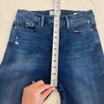 Frame  Le Sylvie Crop Jeans‎ in Edgewater Chew Size 29 Photo 11