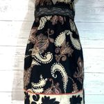 Daytrip Vintage halter paisley dress size XS-Small bohemian/beach Photo 7