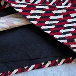 Ann Taylor Silk Knee Length Pencil Skirt Photo 3