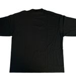 Vintage Black History Artists Graphic Metallic Black T Photo 1