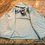 New Balance Sage Green Performance Zip Up w/Hood. Photo 8