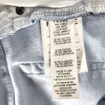 frame denim Frame L’Homme Skinny Ditch Plains Jeans in Light Wash Denim Photo 4