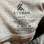 Kyodan  gray  skinny leggings Photo 6