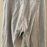 PINK - Victoria's Secret Victoria Secret PINK Grey Jogger Sweatpants Photo 3