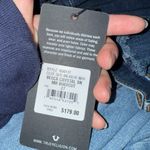 True Religion NWT  bedazzled Crystal logo Becca bootcut flare jeans Photo 8