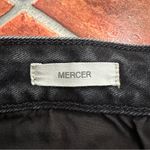 Lafayette 148 Mercer Skinny Jean in Washed Onyx Black Size 32 Photo 9