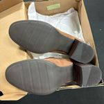 Sperry New Seaport Acrylic Heeled Loafers Brown 9.5 Photo 4