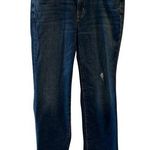 Lauren Ralph Lauren Women's Cropped Jeans Size 10 Blue Photo 0