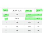 Rope Picnic Floral Black & White Casual Pants Stretchy XS/S Size undefined Photo 10