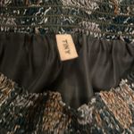 Anthropologie TINY Brand Botanical Print Skirt L Photo 3