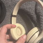 Beats by Dr. Dre Solo3 Wireless On-Ear Headphones - Satin Gold Photo 4