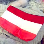 Kate Spade  and Clinique Limited Edition “Hello Gorgeous” Cosmetic Bag Photo 3