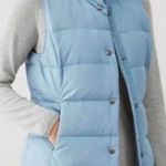 J.Jill Down Puffer Vest Size M Photo 0