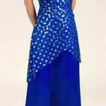 Debut CLEARANCE! Blue Strapless Gown Junior’s 5 Photo 2