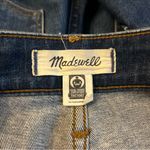 Madewell  Curvy High Rise Skinny Jeans Size 28 Photo 4