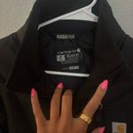 Carhartt Black Puffer Jacket for Women Photo 1