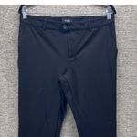 NYDJ Womens Pants Size 8 Black Bootcut Career Professional Casual Stretch Photo 1