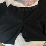 Liz & Co Black Dress Pants Womens 6 Petite Straight Leg Trousers Size 6P Photo 14