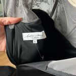 Katie May  Black Tink Lace Bustier Sleeveless Wide Leg Jumpsuit XL Photo 13