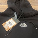 The North Face NWT  Evolution High-Low Hoodie Black Women’s Large Athleisure Photo 2
