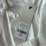 Francesca's Francesca’s Miami NWT white heart cutout dress Photo 5