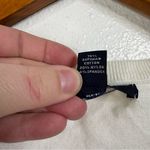 Lands' End Lands’ End Pima Cotton Short Sleeve Sweater Top Size Large Photo 3