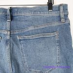 Madewell New!  Kick Out Crop Jeans oneida wash, size‎ 32 Photo 10