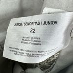 William Rast Skinny Green Camo Jeans with Front Zippers Size 32 Photo 7