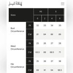 Joseph Ribkoff Strappy Cut Out Black Sheath Dress Size 6 Photo 8