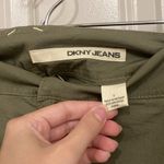 DKNY Jeans Scrunch Back Tapered Skirt Photo 4