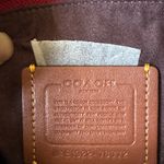 Coach NWT!  Large Charlie Pouch Colorblock Photo 3